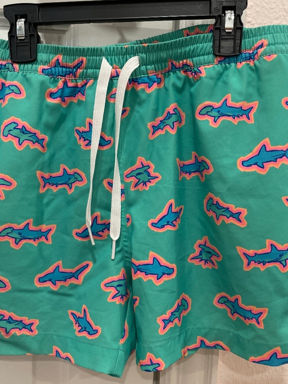 Chubbies Swimsuit Trunks, Size L 14-16
